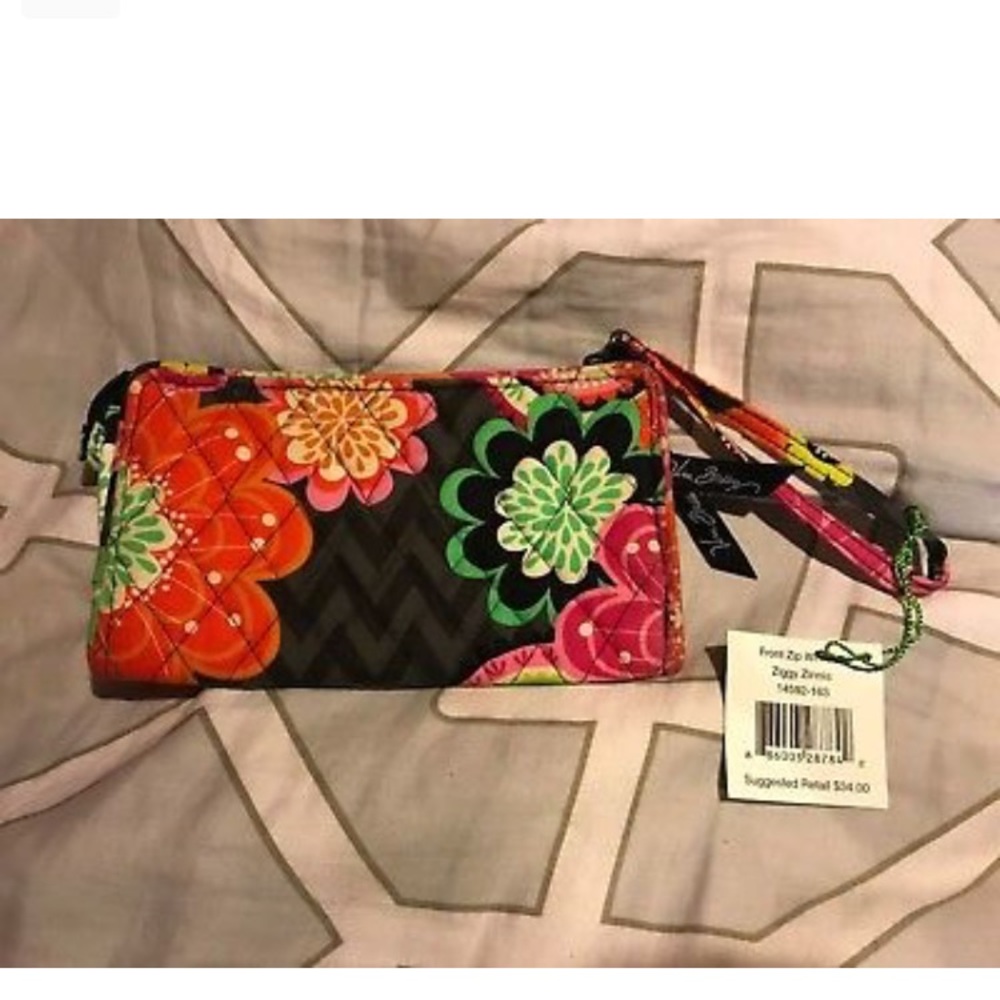 Vera Bradley wallet